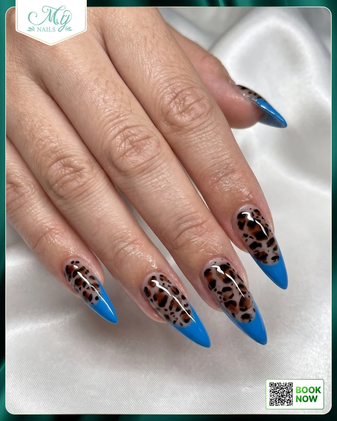 Nail August 6